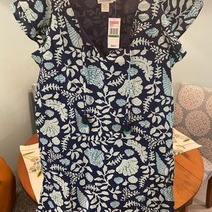 NWT vineyard vines dress large